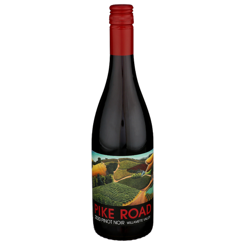 Pike Road Pinot Noir - 750 ml