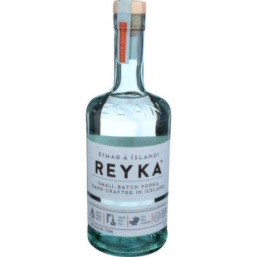 Reyka Vodka - 750 ml