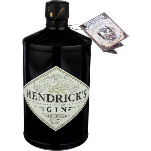 Hendrick's Gin - 750 ml