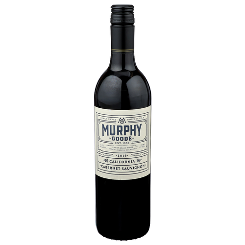 Murphy Goode 2019 Cabernet Sauvignon - 750 ml