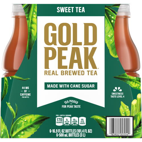 Gold Peak Sweet Tea - 101.4 Fluid Ounce