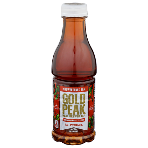 Gold Peak Real Brewed Tea - 18.5 Fluid Ounce