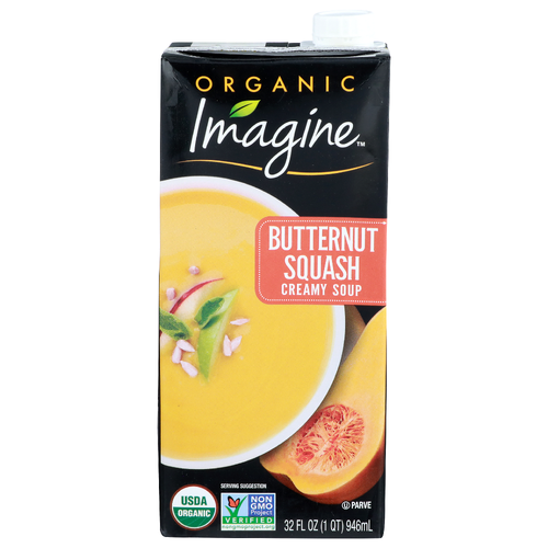 Imagine Butternut Squash Creamy Soup - 32 Fluid Ounce