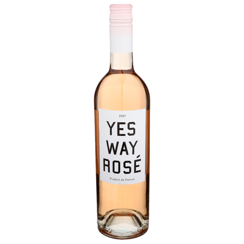 Yes Way Rose Wine - 750 ml