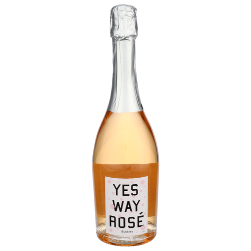 Yes Way Rose Bubbles - 750 ml