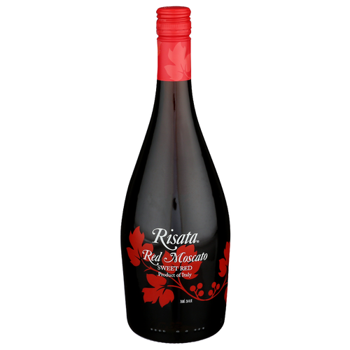 Risata Sweet Red Moscato - 750 ml