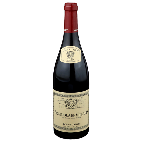 Louis Jadot Gamay Beaujolais Villages Wine - 750 ml