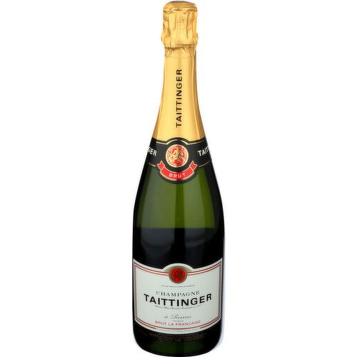 Taittinger Brut La Francaise - 750 ml
