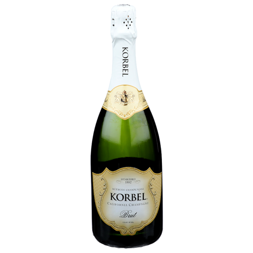 Korbel Brut California Champagne - 750 ml