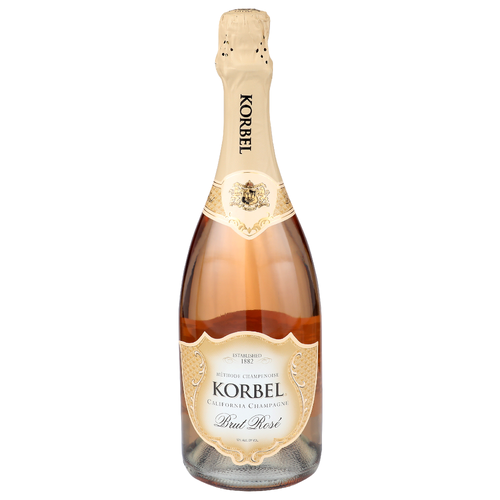 Korbel Brut Rose - 750 ml