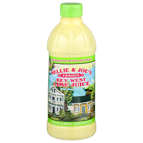 Nellie & Joe's Famous Key West Lime Juice - 16 Fluid Ounce