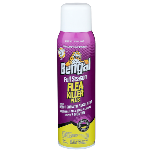 Bengal Full Season Flea Killer Plus 2 - 16 Ounce