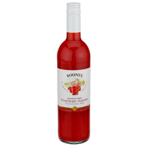 Boone's Farm American Original Strawberry Daiquiri - 25 Fluid Ounce