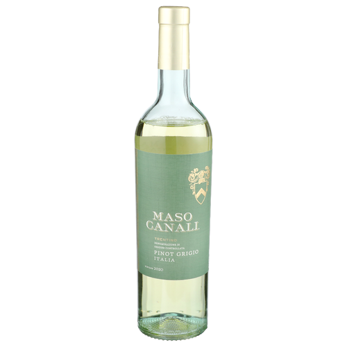 Maso Canali Pinot Grigio Italia Wine - 750 ml
