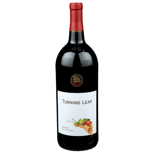 Turning Leaf California Merlot - 1.5 Liter