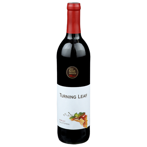 Turning Leaf Merlot - 750 ml