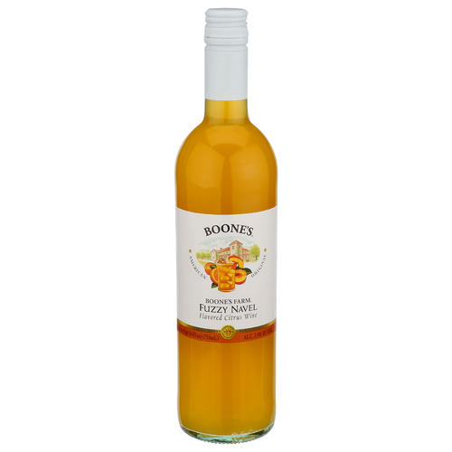 Boone's Farm Fuzzy Navel - 25 Fluid Ounce
