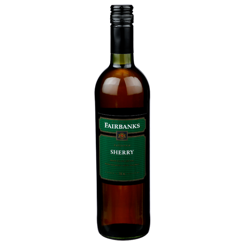 Cellars Of Fairbanks Sherry - 750 ml