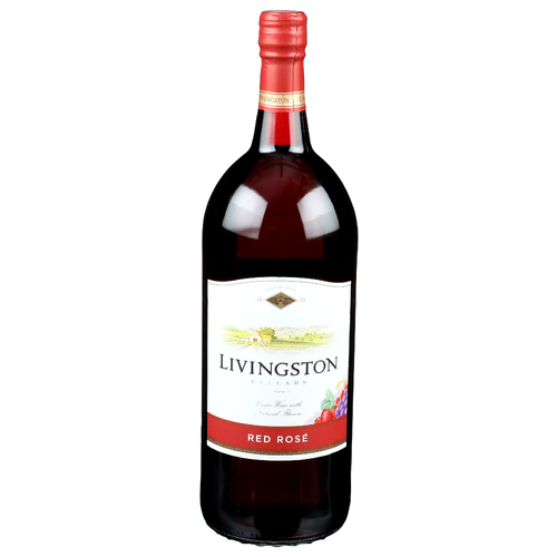 Livingston Cellars Red Rose - 1.5 Liter