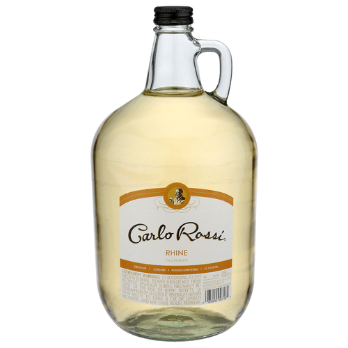 Carlo Rossi Rhine California - 4 Liter