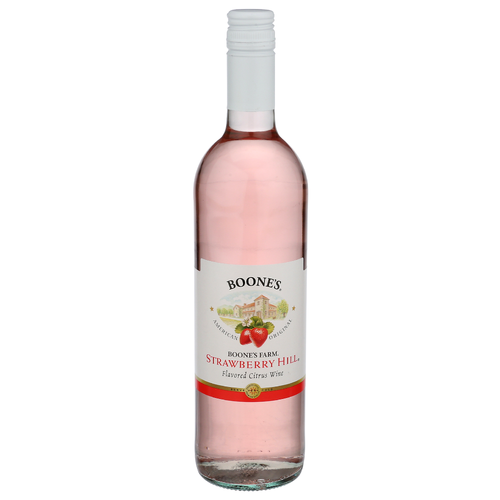 Boone's Farm Strawberry Hill - 750 ml