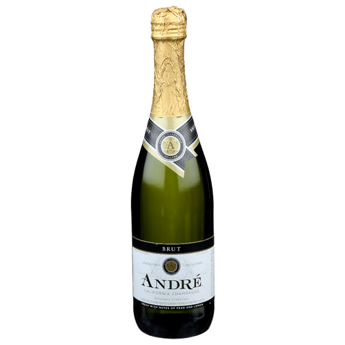 André Champagne Cellars Brut California - 750 ml