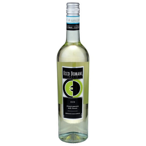 Ecco Domani Pinot Grigio - 750 ml
