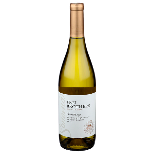 Frei Brothers Sonoma Reserve Chardonnay - 750 ml