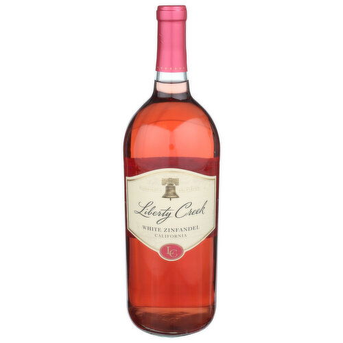 Liberty Creek White Zinfandel - 1.5 Liter