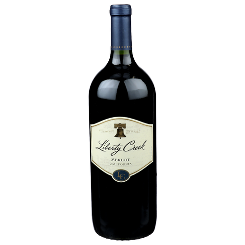 Liberty Creek Merlot - 1.5 Liter