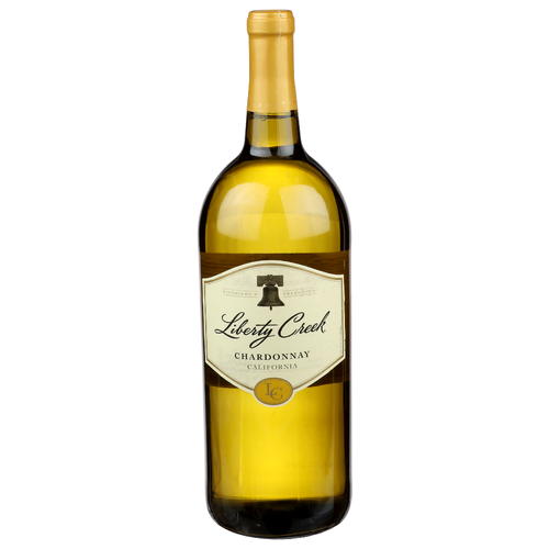 Liberty Creek Chardonnay Wine - 1.5 Liter