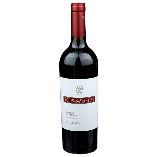 Louis.M.Martini Cabernet Sauvignon Sonoma County Wine - 750 ml