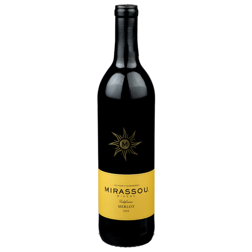 Mirassou Winery Merlot - 750 ml