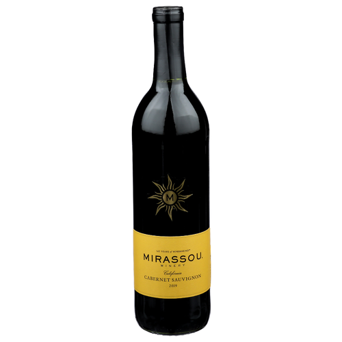 Mirassou Winery Cabernet Sauvignon - 750 ml