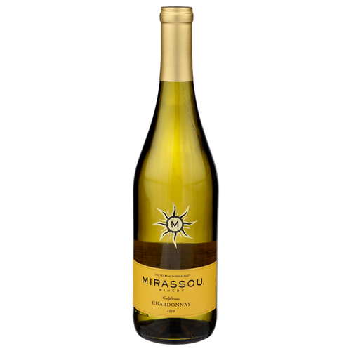Mirassou Winery Chardonnay - 750 ml