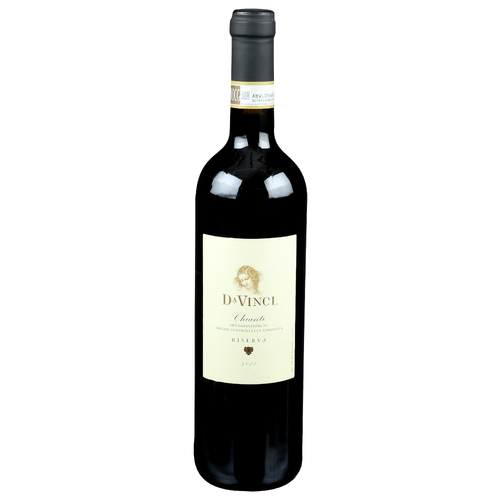 Davinci Chianti Red Wine Riserva - 750 ml