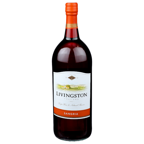 Livingston Cellars Sangria Wine - 1.5 Liter