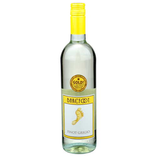 Barefoot Pinot Grigio - 750 ml