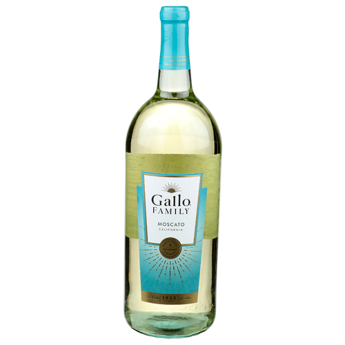 Gallo Family Moscato Wine - 1.5 Liter