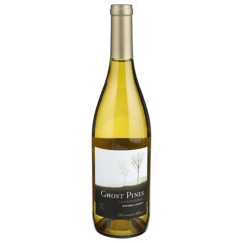 Ghost Pines Chardonnay - 750 ml