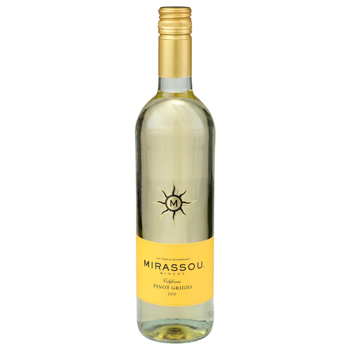 Mirassou Winery Pinot Grigio - 750 ml