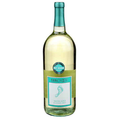 Barefoot Moscato - 1.5 Liter