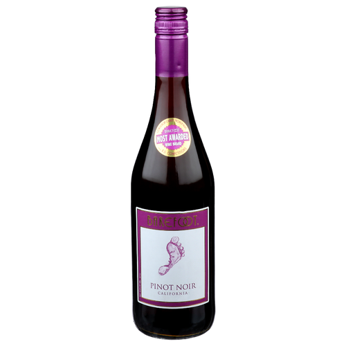 Barefoot Pinot Noir - 750 ml