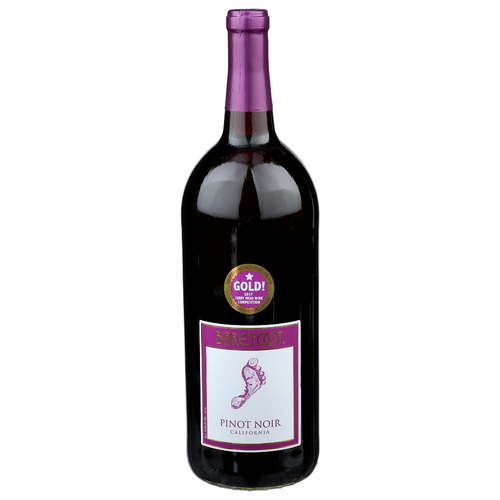 Barefoot Pinot Noir - 1.5 Liter