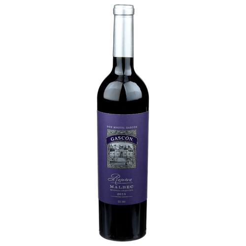 Gascon Malbec - 750 ml