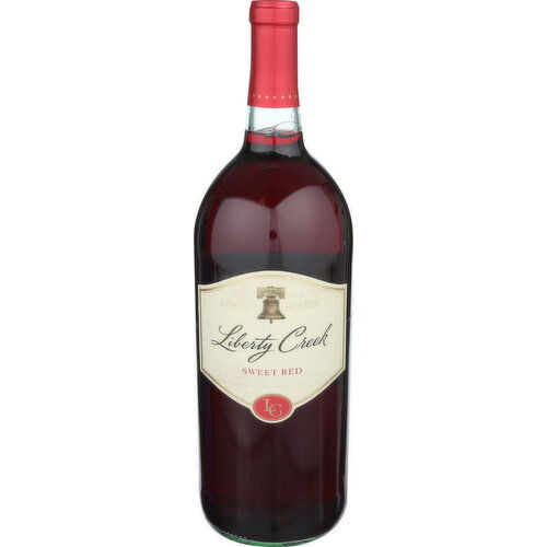 Liberty Creek Sweet Red - 1.5 Liter