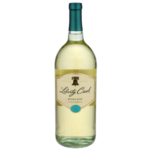 Liberty Creek Moscato - 1.5 Liter