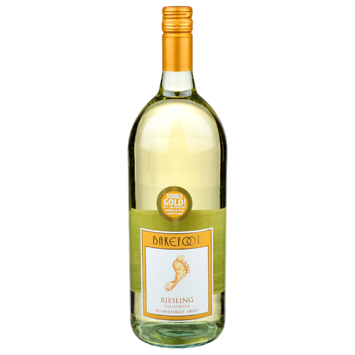 Barefoot Riesling Wine - 1.5 Liter