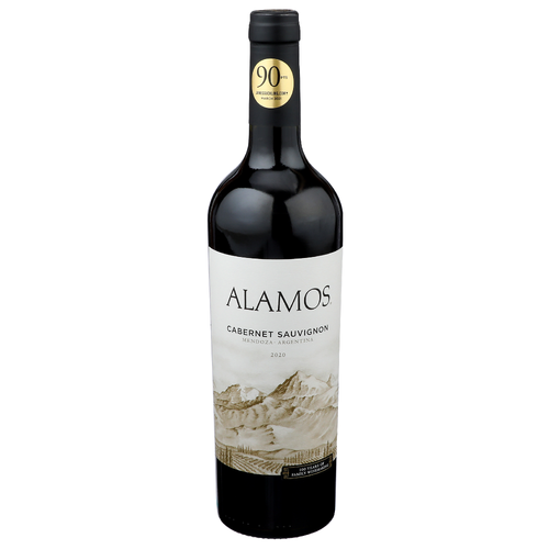Alamos Cabernet Sauvignon - 750 ml