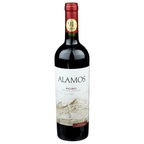 Alamos Malbec - 750 ml
